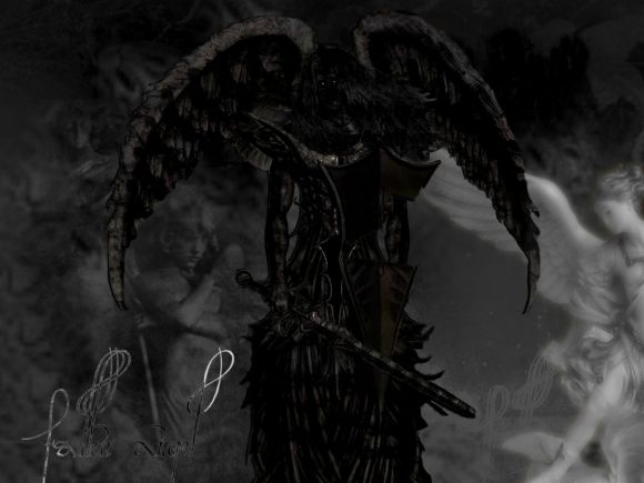 »[†]« darĸ angel »[†]«