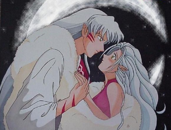 seshi y su amada