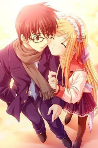 estoy enamorado ^^