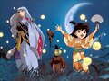 sesshomaru y rin
