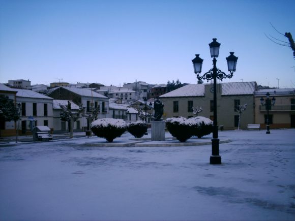 plaza del ayuntamiento
