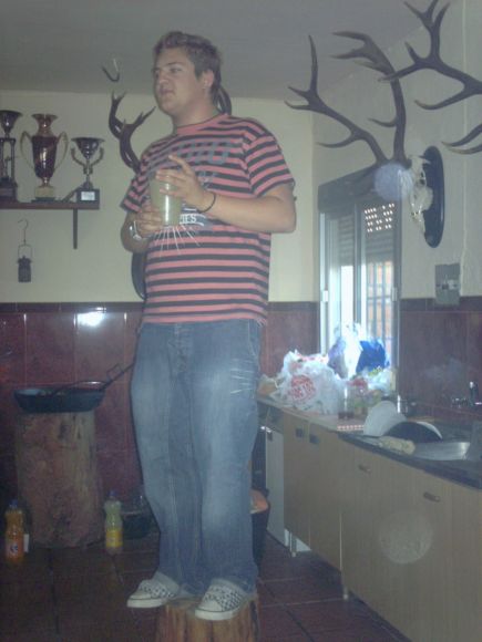 luis go-go