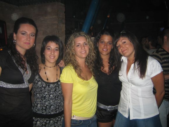 mis amigas
