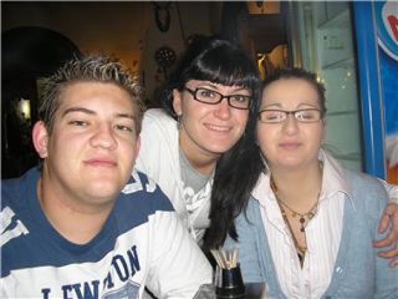 pepa,luis y ana