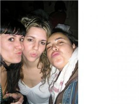 ana,gloria y yo