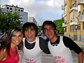 pitt, Agustin y yo