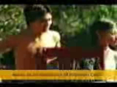 1&ordm; parte del video de rebelde way
