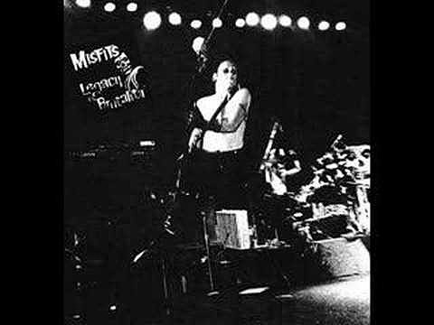 MISFITS - DIE DIE MY DARLYNG!!!