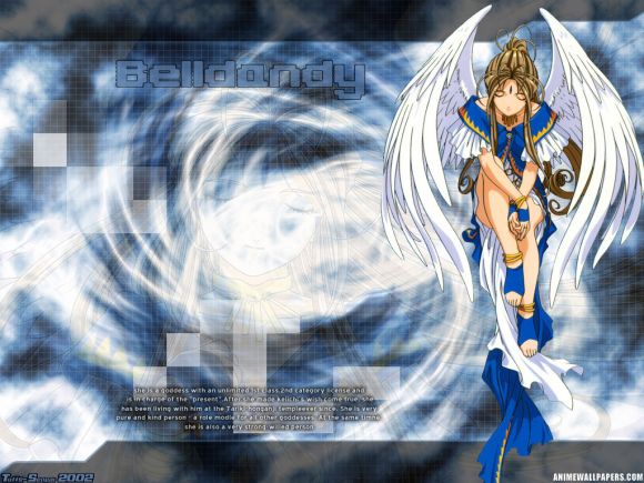 ANGEL LOVE
