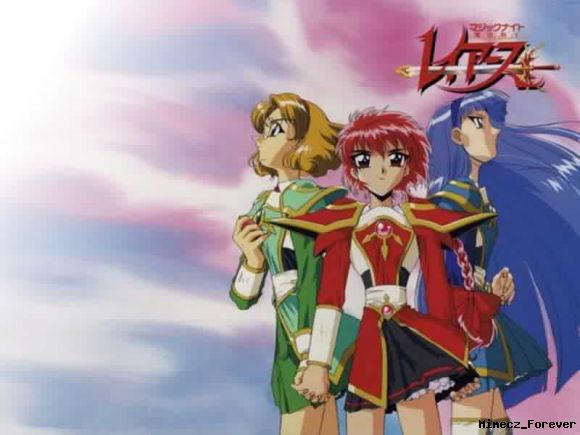 Magic Warriors