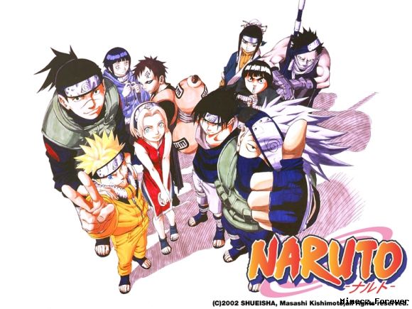 Familia Naruto