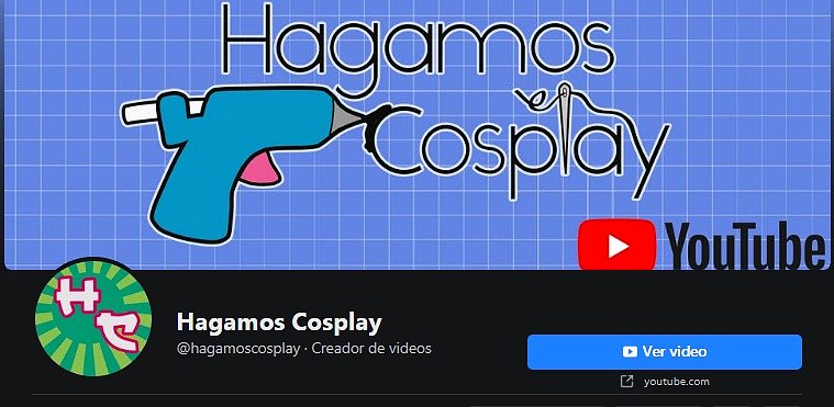 Recomendaciones sobre cosplay
