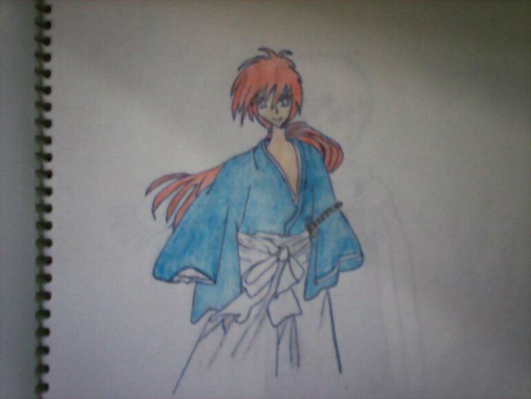 el primer dibujo que hice