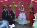 y mis cosplayers favoritas son....
