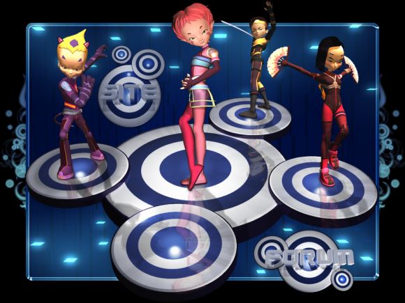 Code Lyoko
