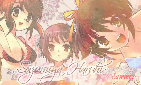 .::Suzumiya Haruhi::.