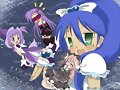 Parod&iacute;a de Lucky Star
