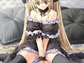 Una chica anime