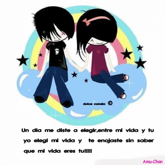 ()_() Encontraré a la persona ke me ama?