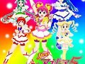 Azumanga Daioh,Futari wa Pretty Cure