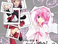 Amu Hinamori,Ran(Shugo Chara)