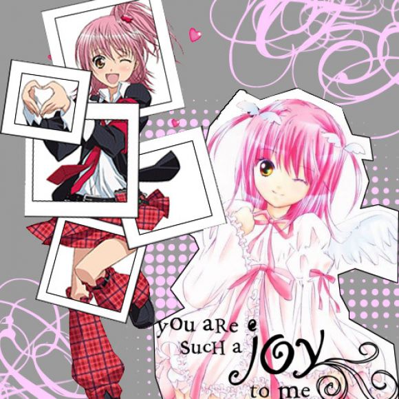 Amu Hinamori,Ran(Shugo Chara)
