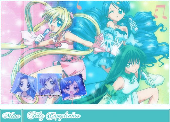 Chicas anime!