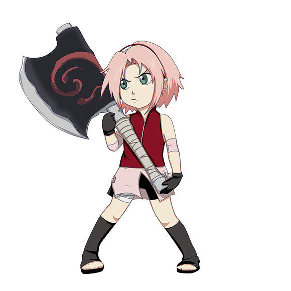 Sakura Chibi