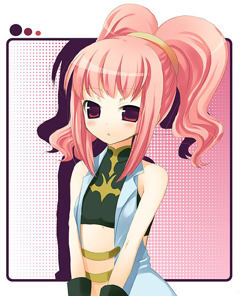 Se parece a Amu de Shugo Chara no?