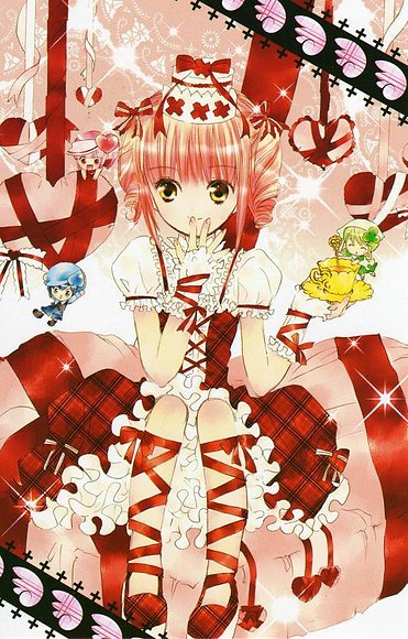 Shugo Chara
