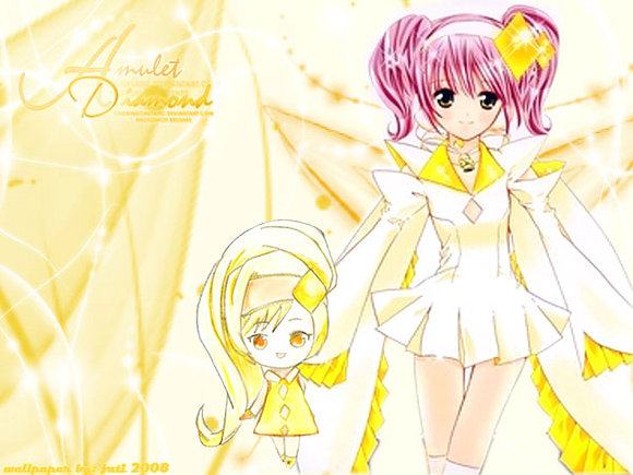 Amulet Diamon-Dia-