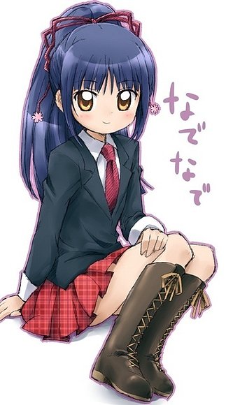 Fan Art of Nadeshiko!
