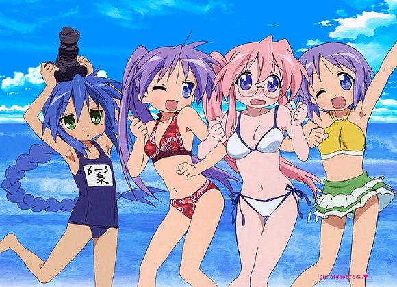 Lucky Star