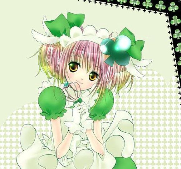 Amulet Clover-Suu