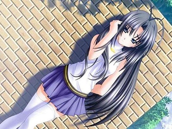 chica anime!