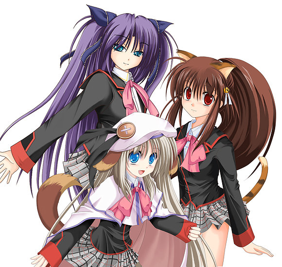 Nekos Girls