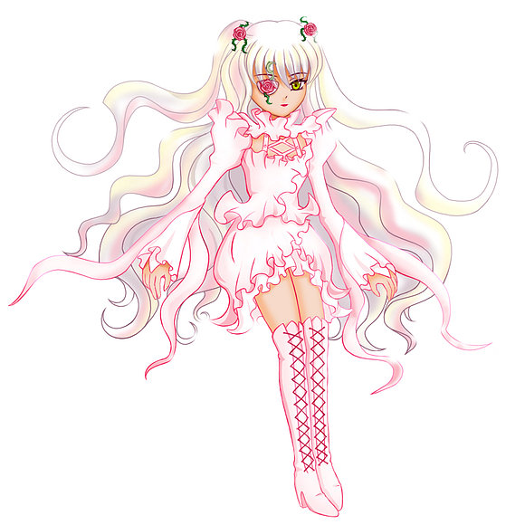 Kirakishou beautiful