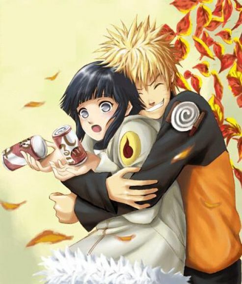 Lo q la tierna Hinata se merecia