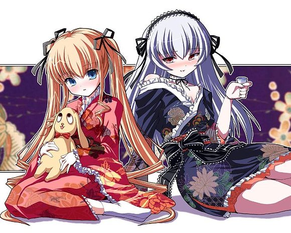 Rozen Maiden