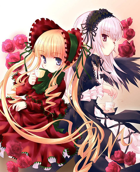 Shinku y Suiguintou