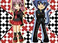 Amuto (Amu x Ikuto)
