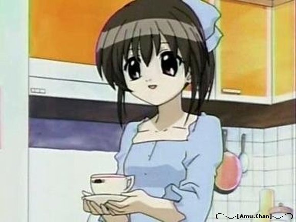 Shia-chan