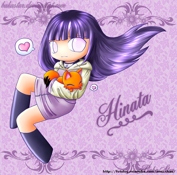 Hinata Hyuuga