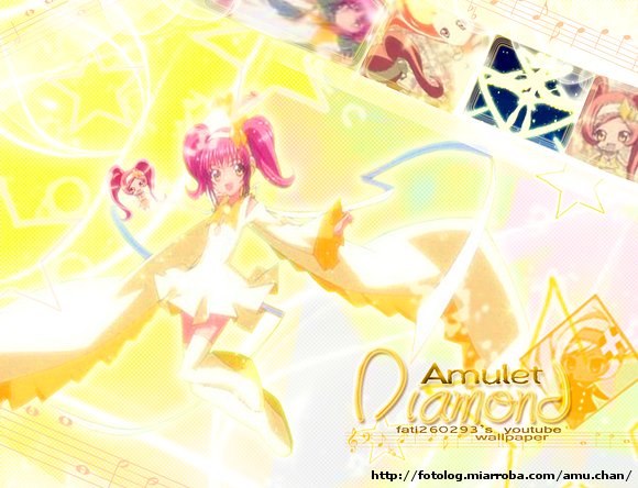 Amulet Diamond