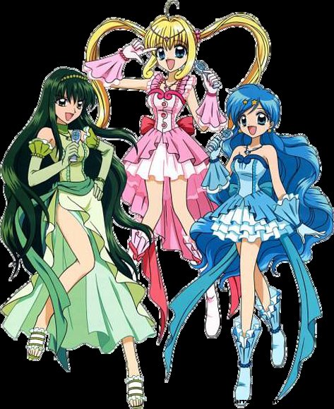 Mermaid Melody