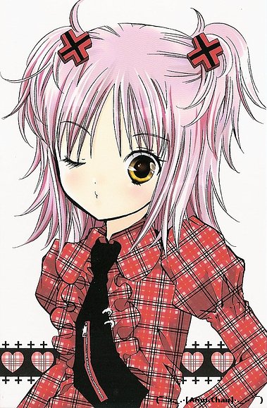 Amu-Chan!