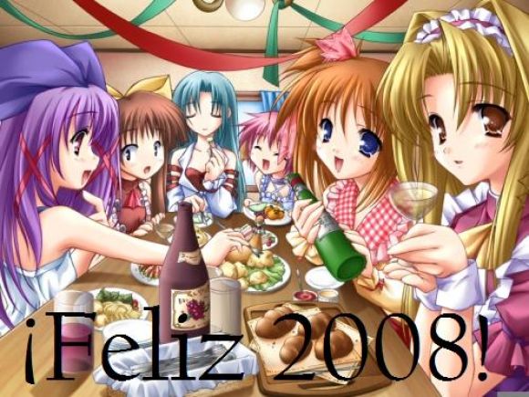 Feliz 2008!