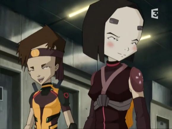 Yumi y Ulrich