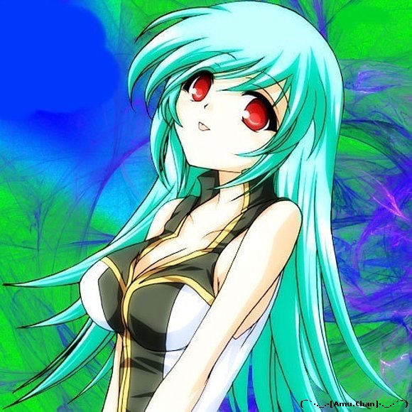 Anime girl - tema: toy feliz!!