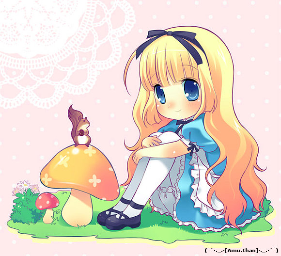 A caso no es cute? :D